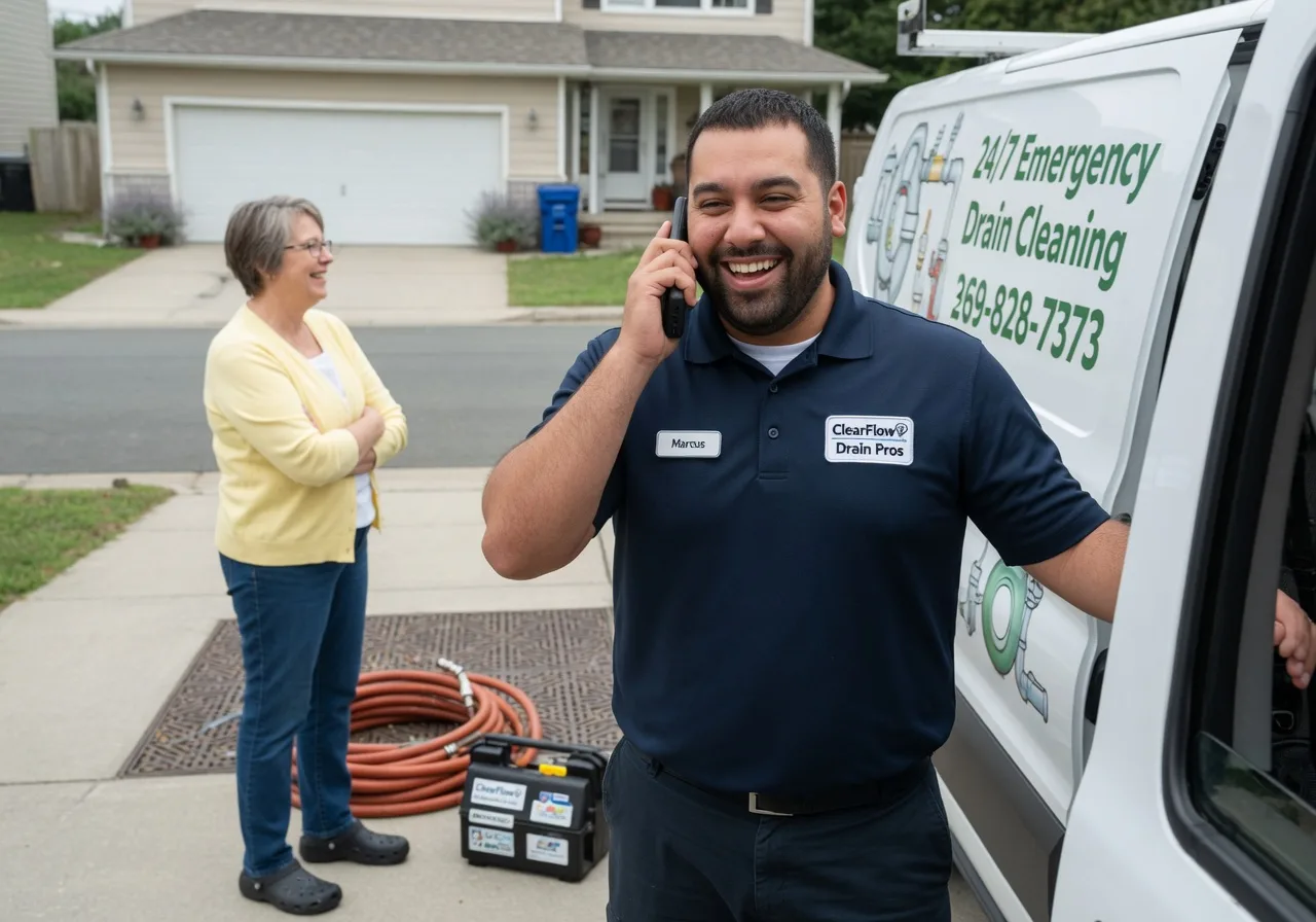 Sewer Line Inspection in Clarksdale, MO